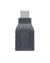 Manhattan Adapter SuperSpeed USB-C 3.1 Gen1 na USB typ-A M/F czarny - nr 11