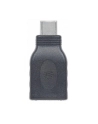 Manhattan Adapter SuperSpeed USB-C 3.1 Gen1 na USB typ-A M/F czarny - nr 24
