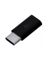 SAVIO AK-31/B Micro USB Adapter (F) - USB 3.1 Type C (M) - Czarny - nr 8