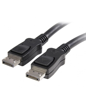Techly Kabel monitorowy DisplayPort/DisplayPort M/M czarny 5m nr 2