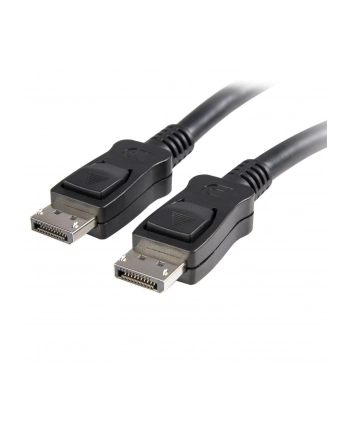 Techly Kabel monitorowy DisplayPort/DisplayPort M/M czarny 5m nr 1
