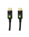 Techly Kabel monitorowy DisplayPort/DisplayPort M/M czarny 10m - nr 10
