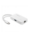 Edimax Technology Edimax USB-C to 3-Port USB 3.0 Gigabit Ethernet Hub - nr 17