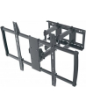 Manhattan Uchwyt ścienny TV LCD/LED/PDP 60-100'' 80kg VESA pełna regulacja czarn - nr 10