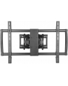 Manhattan Uchwyt ścienny TV LCD/LED/PDP 60-100'' 80kg VESA pełna regulacja czarn - nr 20