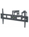 Manhattan Uchwyt ścienny TV LCD/LED/PDP 60-100'' 80kg VESA pełna regulacja czarn - nr 5
