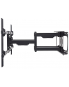 Manhattan Uchwyt ścienny TV LCD/LED/PDP 37-90'' 75kg VESA pełna regulacja czarny - nr 4