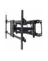 Manhattan Uchwyt ścienny TV LCD/LED/PDP 37-90'' 75kg VESA pełna regulacja czarny - nr 8