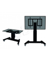 NewStar Stojak Mobilny, Wózek LED/LCD(pochył do 90st.)-VESA 200x200up to 800x601 - nr 4