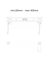 NewStar Ścienny Uchwyt do Monitora PLASMA-W840 - nr 27