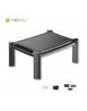 Techly Uniwersalna podstawka pod monitor LED/LCD z regulacją wysokości do 20kg - nr 6