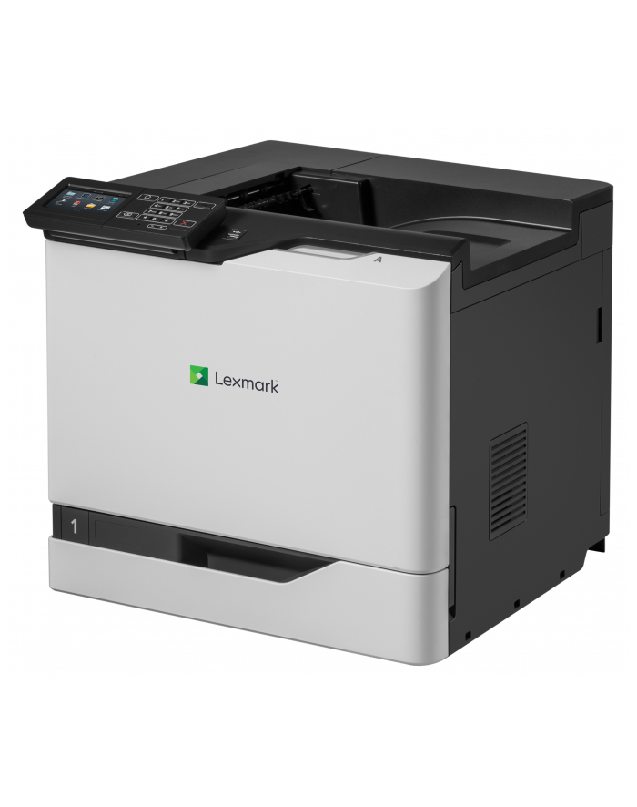 Drukarka Lexmark CS820de główny