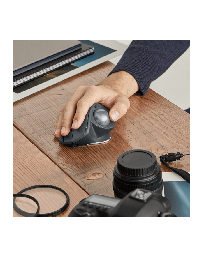 Logitech® Wireless Trackball MX Ergo - GRAPHITE - EMEA główny