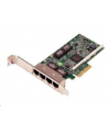 Dell Broadcom 5719 QP 1Gb Network Interface Card,Full Height,CusKit - nr 10