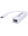 Manhattan Karta sieciowa adapter USB-C 3.1 Gen1 na Gigabit 10/100/1000 Mbps RJ45 - nr 10