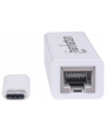 Manhattan Karta sieciowa adapter USB-C 3.1 Gen1 na Gigabit 10/100/1000 Mbps RJ45 - nr 28