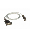 ATEN USB to RS-232 DB-9 Adapter (100 cm) - nr 22