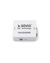 SAVIO CL-110  Konwerter/Adapter VGA -> HDMI Full HD/1080p 60Hz - nr 6