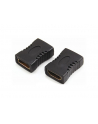 SAVIO CL-111 Adapter HDMI (F) - HDMI (F) - prosty, beczka - nr 5