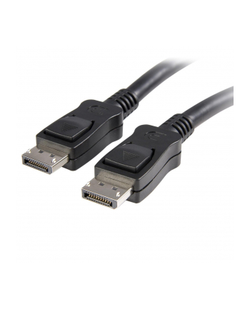 Techly Kabel monitorowy DisplayPort/DisplayPort M/M czarny 5m