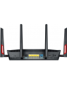 Asus DSL-AC88U Dual-band Wireless VDSL2/ADSL Modem AC3100 Router - nr 18