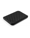 Verbatim dysk zewnętrzny Store 'n' Go 2.5' (6.35mm)GEN2 4TB USB 3.0 Black (15mm) - nr 10
