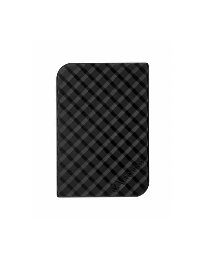 Verbatim dysk zewnętrzny Store 'n' Go 2.5' (6.35mm)GEN2 4TB USB 3.0 Black (15mm) główny