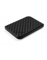 Verbatim dysk zewnętrzny Store 'n' Go 2.5' (6.35mm)GEN2 4TB USB 3.0 Black (15mm) - nr 24