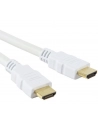 Techly Kabel monitorowy HDMI-HDMI M/M 1.4 Ethernet 3D 4K, 3m, biały - nr 2