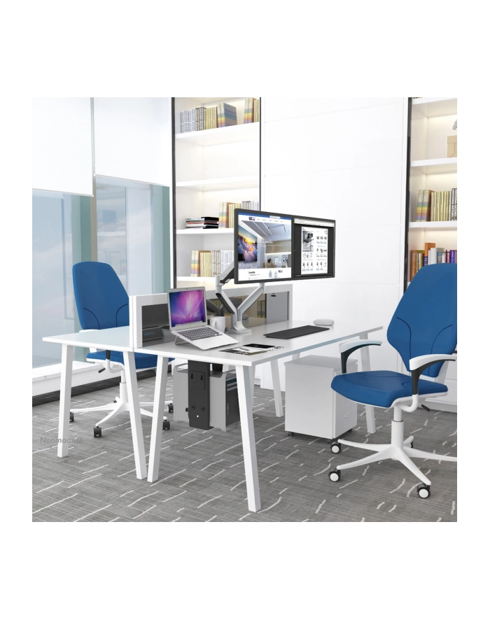NewStar Stojak Nabiurkowy do Laptopa (ergonomiczny) NSLS025 główny