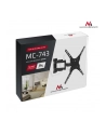 Uchwyt ścienny do telewizora Maclean MC-743 30kg 13'-50  VESA 400X400 - nr 11
