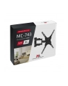 Uchwyt ścienny do telewizora Maclean MC-743 30kg 13'-50  VESA 400X400 - nr 15