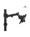 Uchwyt biurkowy do monitora Maclean MC-690 8kg 13  - 27  VESA 75X75 100X100 - nr 13