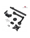 Uchwyt biurkowy do monitora Maclean MC-690 8kg 13  - 27  VESA 75X75 100X100 - nr 14