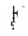 Uchwyt biurkowy do monitora Maclean MC-690 8kg 13  - 27  VESA 75X75 100X100 - nr 16