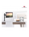 Uchwyt biurkowy do monitora Maclean MC-690 8kg 13  - 27  VESA 75X75 100X100 - nr 19