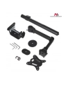 Uchwyt biurkowy do monitora Maclean MC-690 8kg 13  - 27  VESA 75X75 100X100 - nr 37