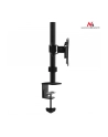 Uchwyt biurkowy do monitora Maclean MC-690 8kg 13  - 27  VESA 75X75 100X100 - nr 4