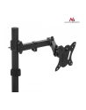 Uchwyt biurkowy do monitora Maclean MC-690 8kg 13  - 27  VESA 75X75 100X100 - nr 5
