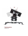 ART UCHWYT SUFITOWY DO PROJEKTORA P-108 10KG CZARNY - nr 10