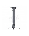 ART UCHWYT SUFITOWY DO PROJEKTORA P-108 10KG CZARNY - nr 18