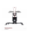 ART UCHWYT SUFITOWY DO PROJEKTORA P-108 10KG CZARNY - nr 8