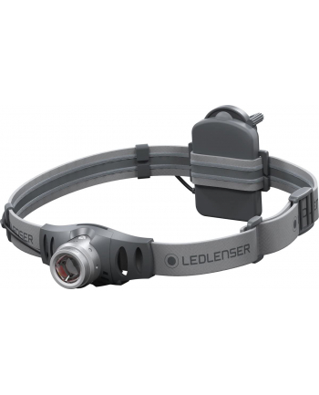 Latarka Ledlenser SH-Pro100 Silver