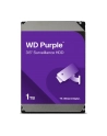 Dysk HDD Western Digital Purple WD10PURZ ( HDD 1TB ; 3.5  ; SATA III ; 64 MB ; 5400 obr/min ) - nr 20