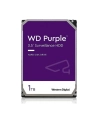 Dysk HDD Western Digital Purple WD10PURZ ( HDD 1TB ; 3.5  ; SATA III ; 64 MB ; 5400 obr/min ) - nr 34