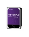 Dysk HDD Western Digital Purple WD10PURZ ( HDD 1TB ; 3.5  ; SATA III ; 64 MB ; 5400 obr/min ) - nr 50