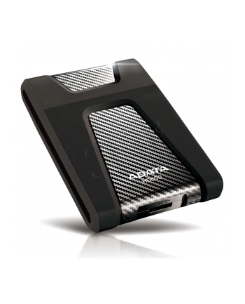 a-data Dysk zewnętrzny ADATA DashDrive Durable HD650 AHD650-1TU3-CBK ( HDD 1TB ; 2.5  ; USB 3.0 ; 5400 obr/min ; czarny ) nr 1