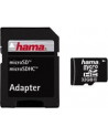 Hama Polska micro SDHC 32GB Class 10 + Adapter microSD-SD - nr 8