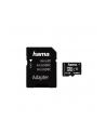 Hama Polska micro SDHC MSDHC16GB 16GB Class 10 +Adapter microSD-SD - nr 7