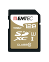 EMTEC SDXC SPEEDIN 128GB Class10 95MB/s UHS-I U3 - nr 15